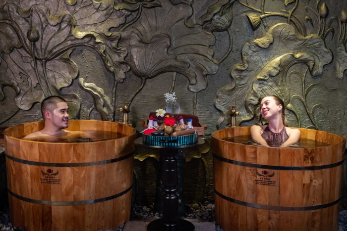 L'Essence de la vie spa, Où se détendre à Hanoi